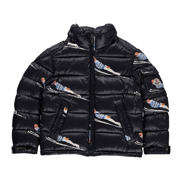Anorak Esquiadores All-Over Maya-product