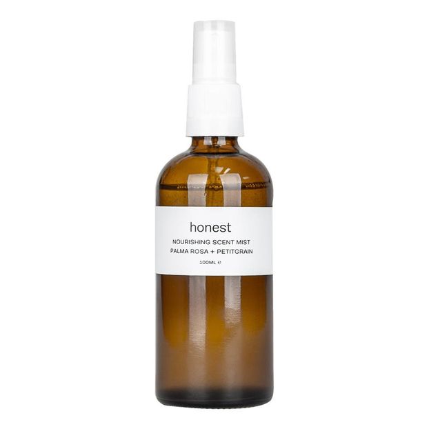 Bruma perfumada Palma Rosa and Petitgrain-product