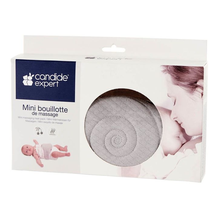 Mini fascia da massaggio | Grigio- Immagine del prodotto n°4
