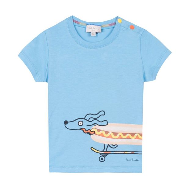 T-shirt Hot Dog Raymond-product