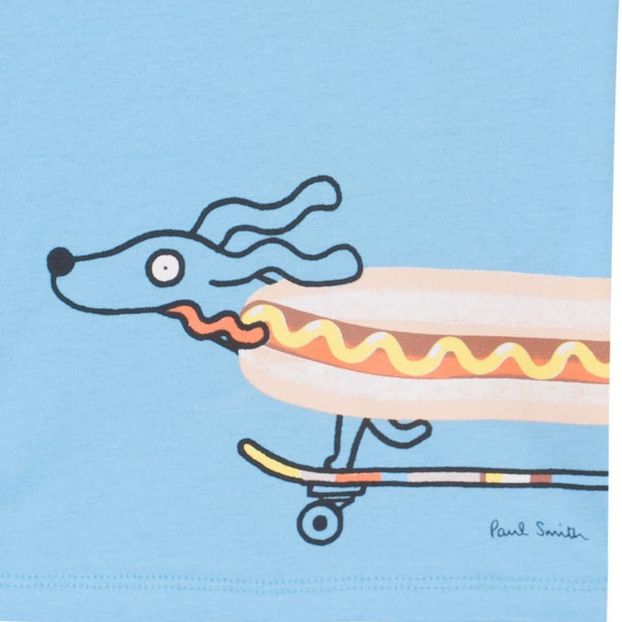 T-shirt Hot Dog Raymond-product