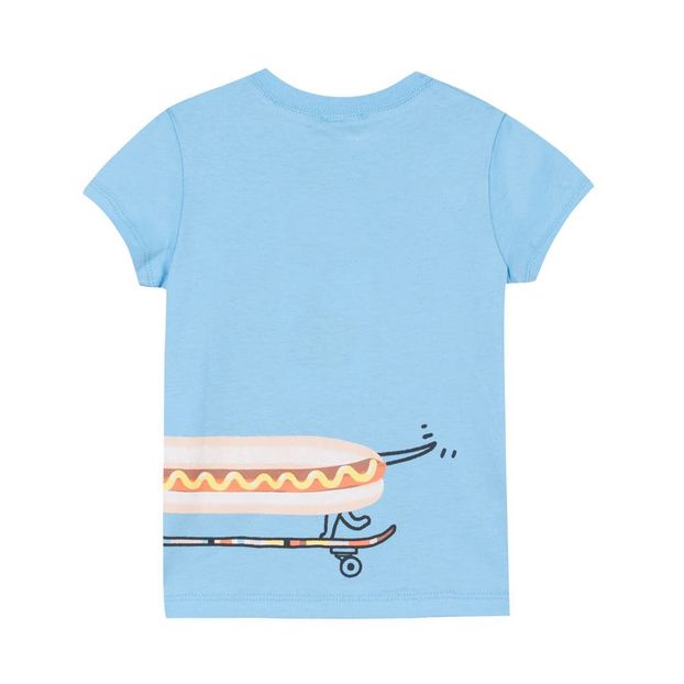 T-shirt Hot Dog Raymond-product