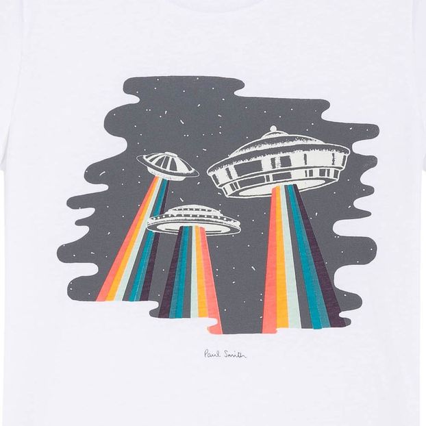 Remo Flying Saucer T-Shirt-product