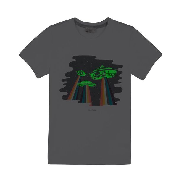 Remo Flying Saucer T-Shirt-product