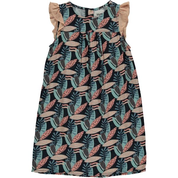 Macumba Printed Dress-product