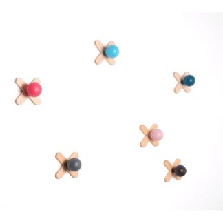 Laurette Kleiderhacken -listing