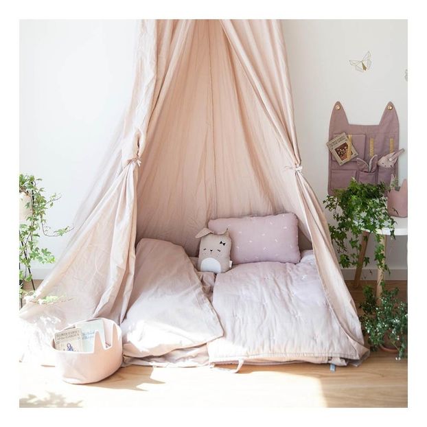 Rangement mural pirate en coton bio-product