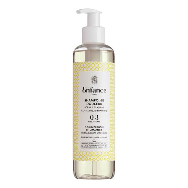 Shampoing Douceur 0-3 ans-product