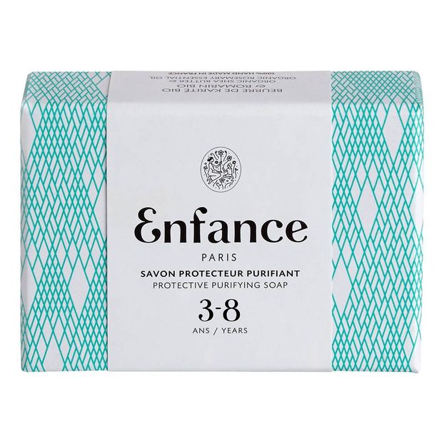 Savon protecteur purifiant 3-8 ans - Boîte précieuse - 100 g-product