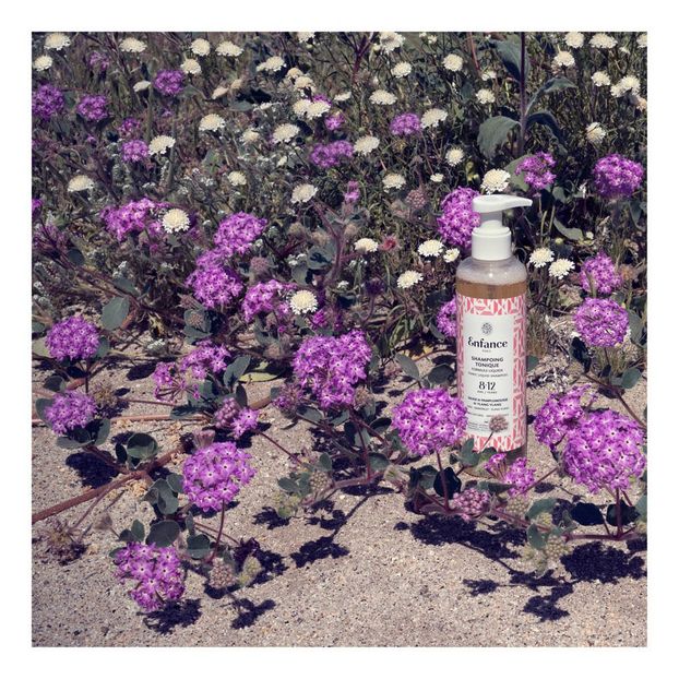 Shampoing tonique 8-12 ans - 240 ml-product