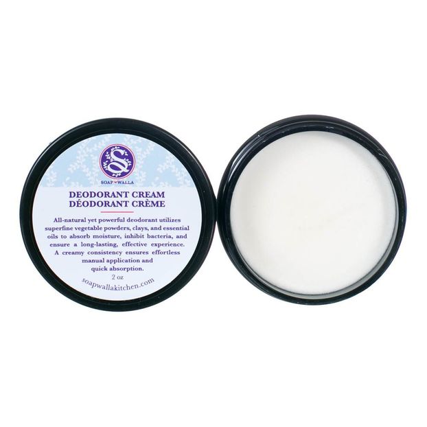 Déodorant crème 57g Tea Tree- Menthe Poivrée & Lavande-product