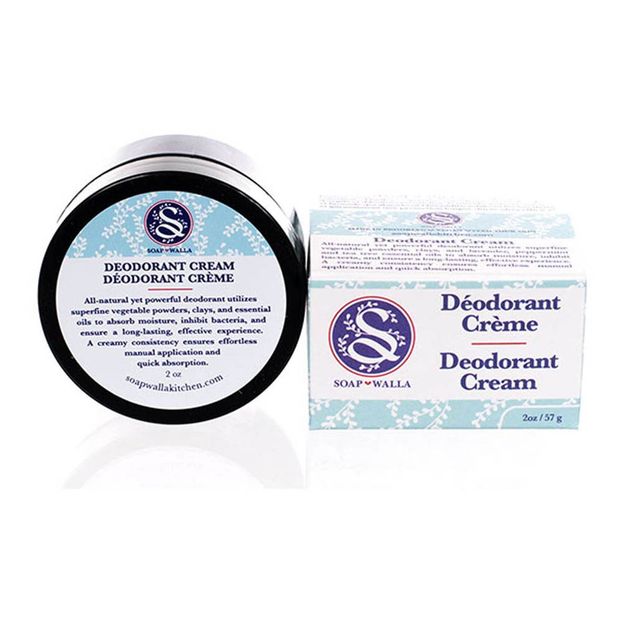 Déodorant crème 57g Tea Tree- Menthe Poivrée & Lavande-product