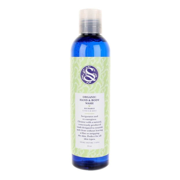 Gel Body Wash 240ml - Citrus & Mint-product