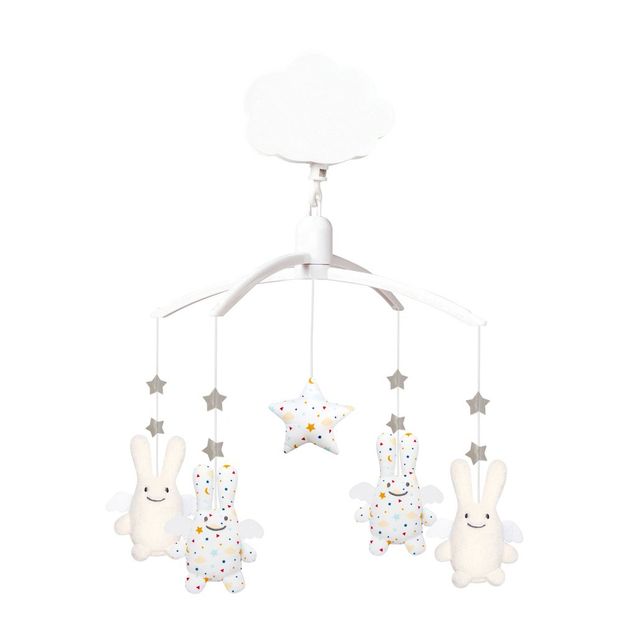Stars Angel Bunny Mobile-product