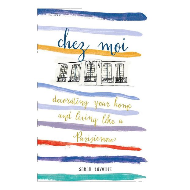 Chez Moi Book - English Version-product