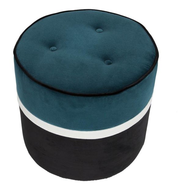 Velours Hocker Léo-product