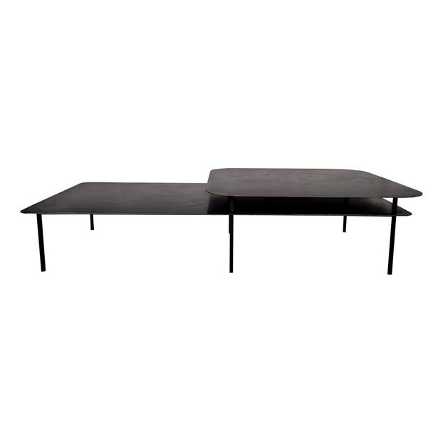 Mesa baja Tokyo doble tablero-product