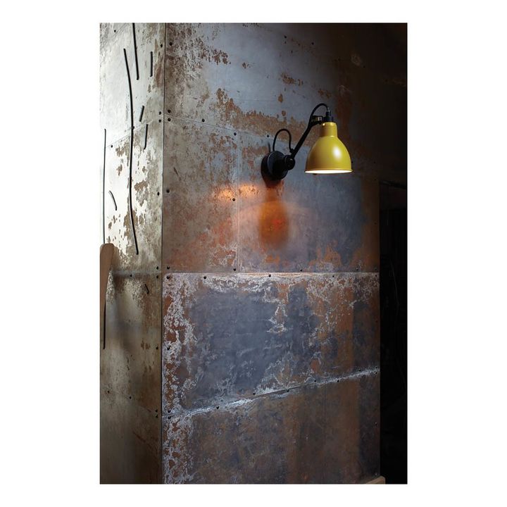 Wall Lampe Gras n°304 | Blue- Product image n°1