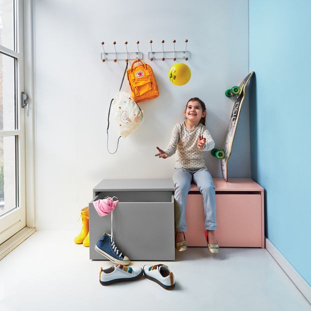 Nachttisch/Aufbewahrungsbox-product