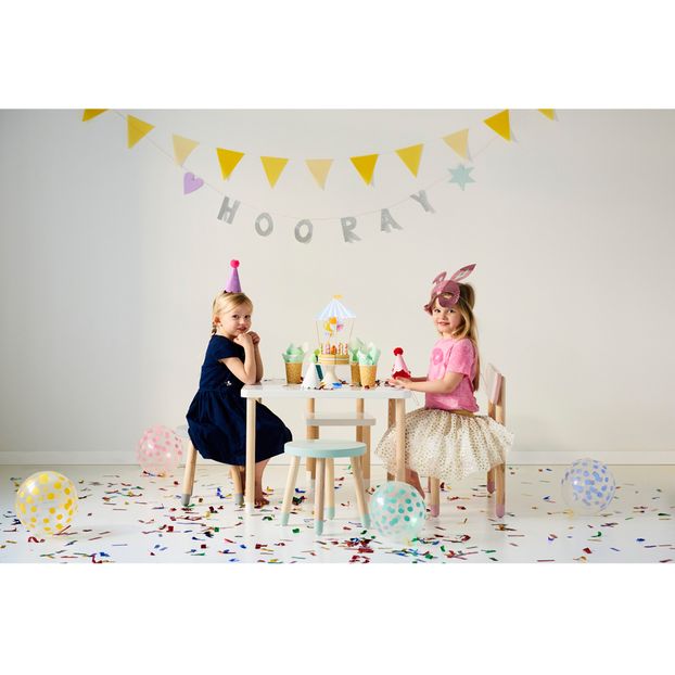 Taburete infantil-product