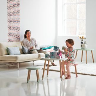 Flexa Play Kindertisch-listing