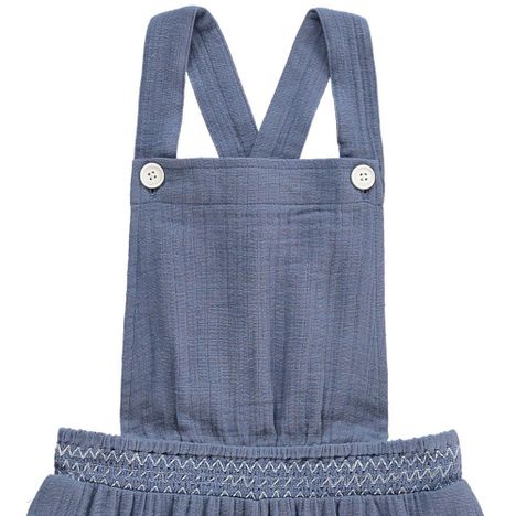 Combishort Gaze de Coton-product