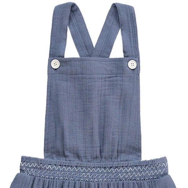 Combishort Gaze de Coton-product