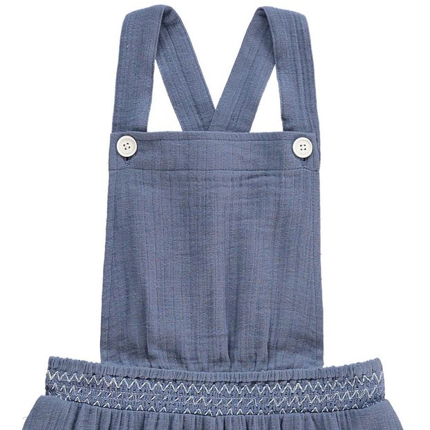 Combishort Gaze de Coton-product