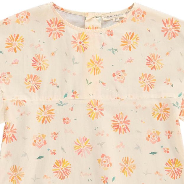 Flower Blouse-product