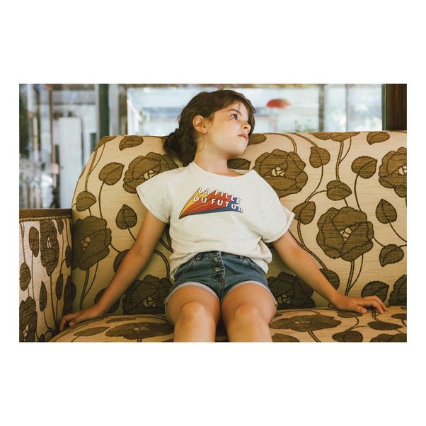 Fille du Futur T-Shirt-product
