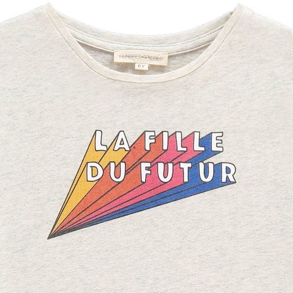 Fille du Futur T-Shirt-product