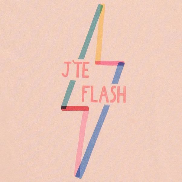 J'te Flash T-Shirt-product