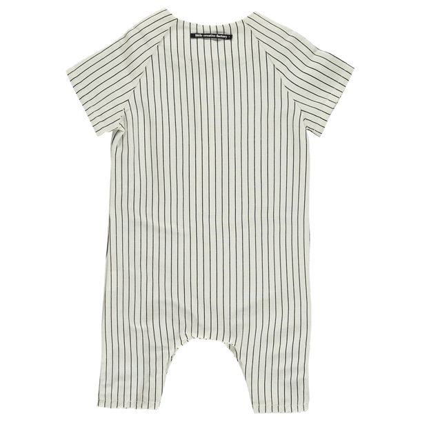 Combinaison Lin Rayée Tap-product