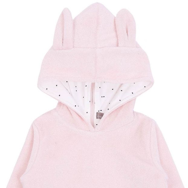 Burnou Lapin Eponge-product