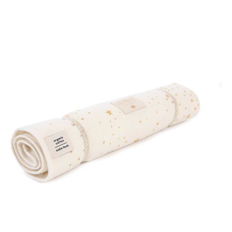 Wickelauflage Nomad Stella aus Bio-Baumwolle -product