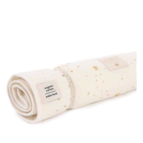 Wickelauflage Nomad Stella aus Bio-Baumwolle -product