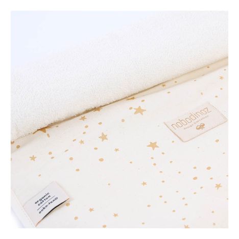 Wickelauflage Nomad Stella aus Bio-Baumwolle -product