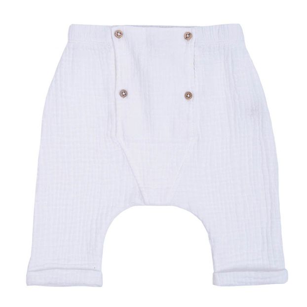 Sarouel Coton Double Face-product