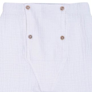 Emile et Ida Hose aus Baumwolle Double-Face-listing