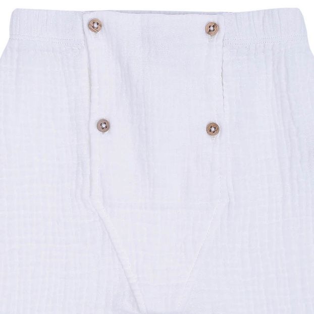 Sarouel Coton Double Face-product