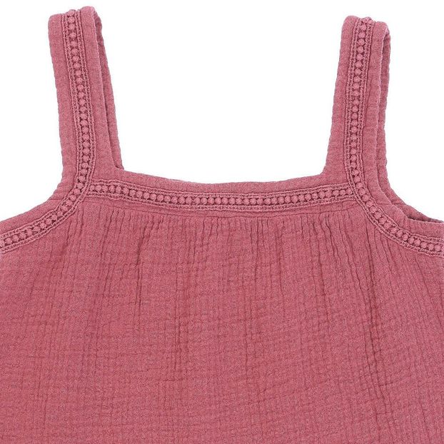 Double Face Cotton Top-product