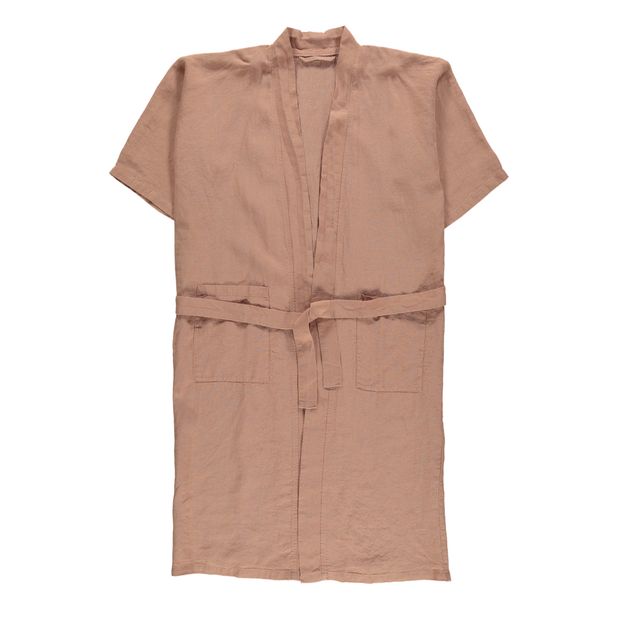 Kimono en lin lavé-product