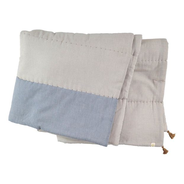 Hand Woven Checked Blanket - Limited Edition-product