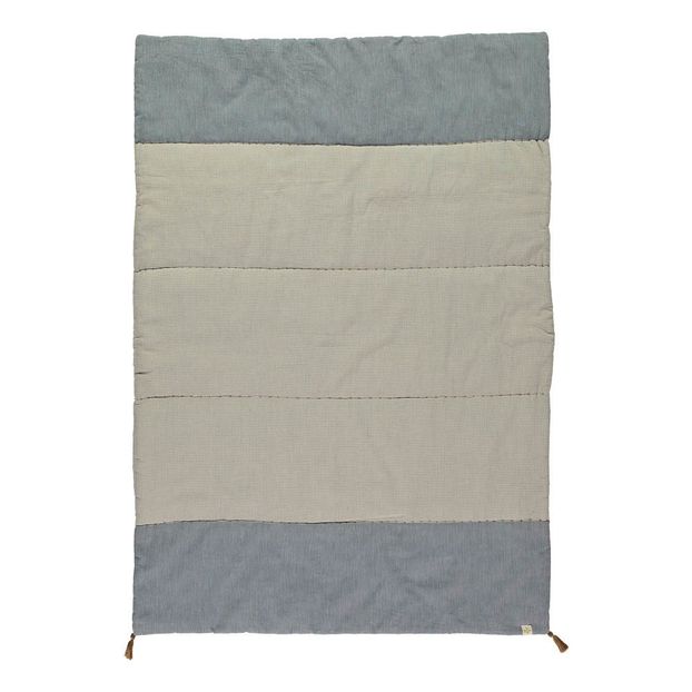Hand Woven Checked Blanket - Limited Edition-product