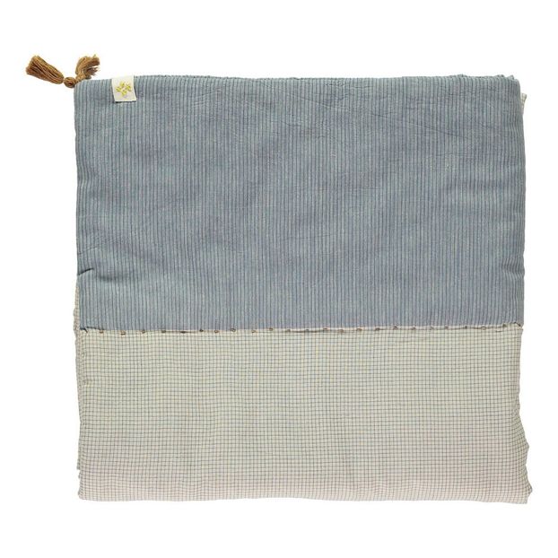 Hand Woven Checked Blanket - Limited Edition-product