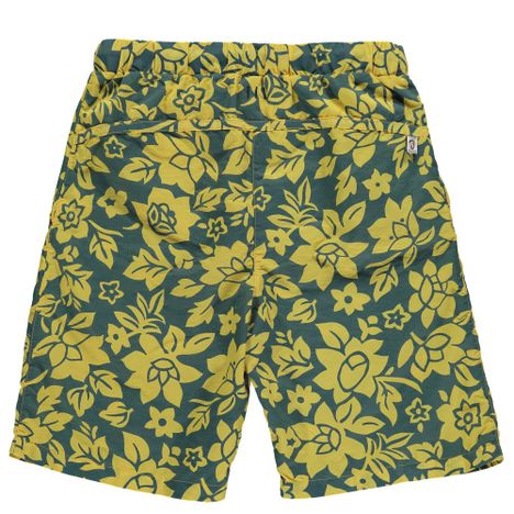 Short de Bain Long Fleurs Booby-product