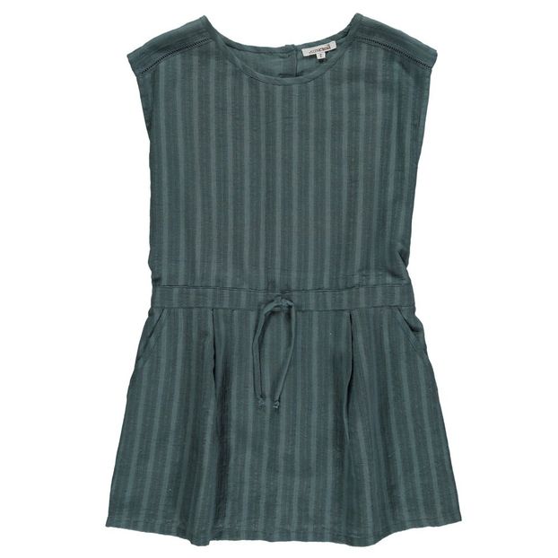Robe Rayée Coton Montebello-product
