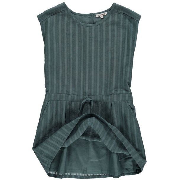 Robe Rayée Coton Montebello-product