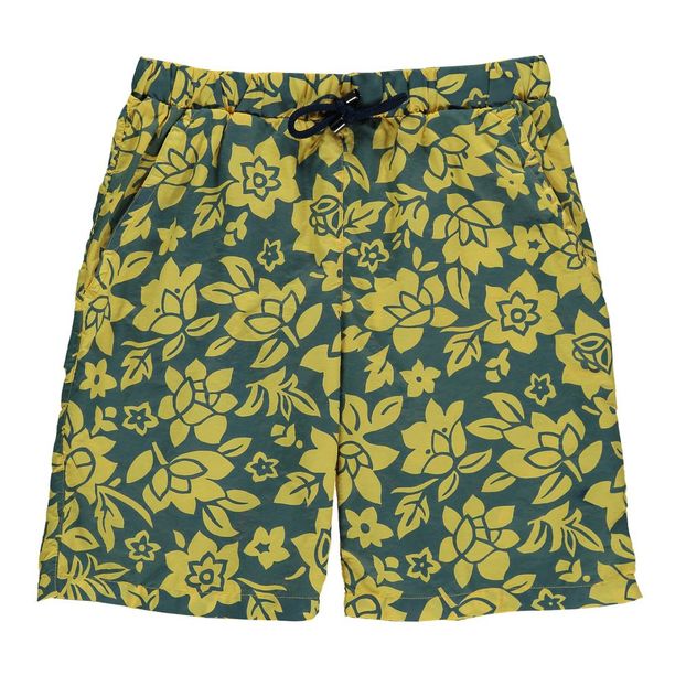 Short de Bain Long Fleurs Booby-product
