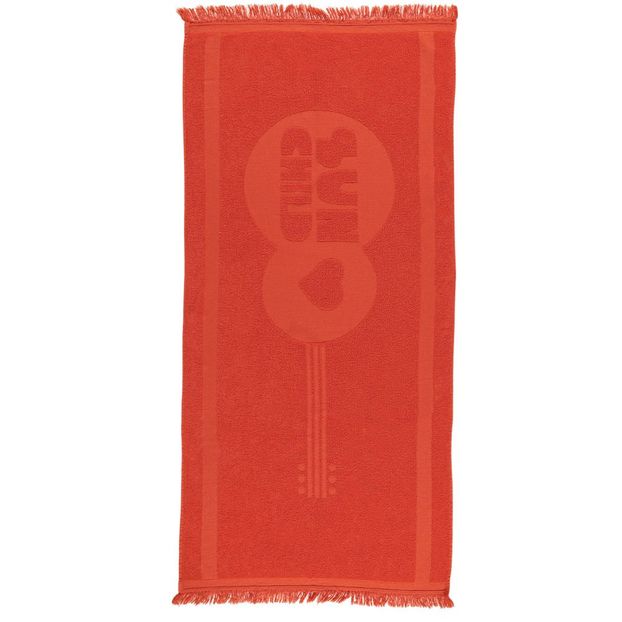 Virginia Cotton Beach Towel-product